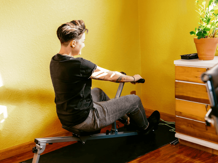 Cover image for 10 Best Foldable Rowing Machines for Your Home Gym