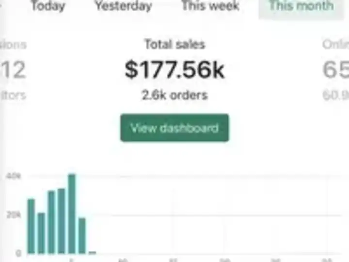 Cover image for $177K in 6 Days, 2600 Orders, 31% Profit Margins