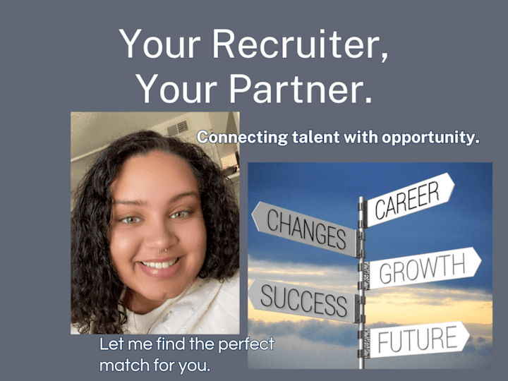 Cover image for Recruiting Success (from company)