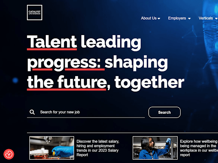 Cover image for JCW Catalyst Careers