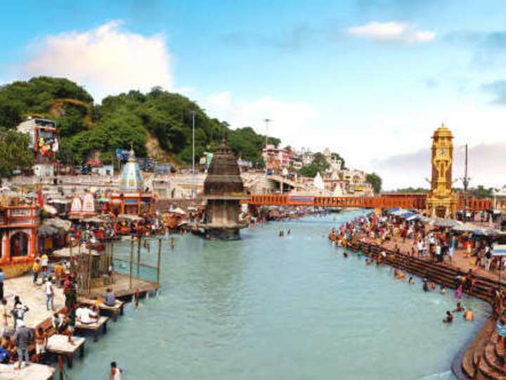Cover image for Dhanaulti to Haridwar Cab