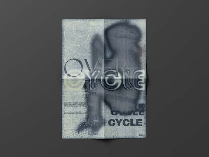 Cover image for Over Cycle Proyect