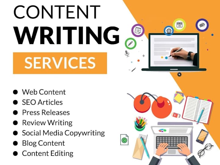 Cover image for SEO Optimised Content Writing for Small & Medium Scale Business