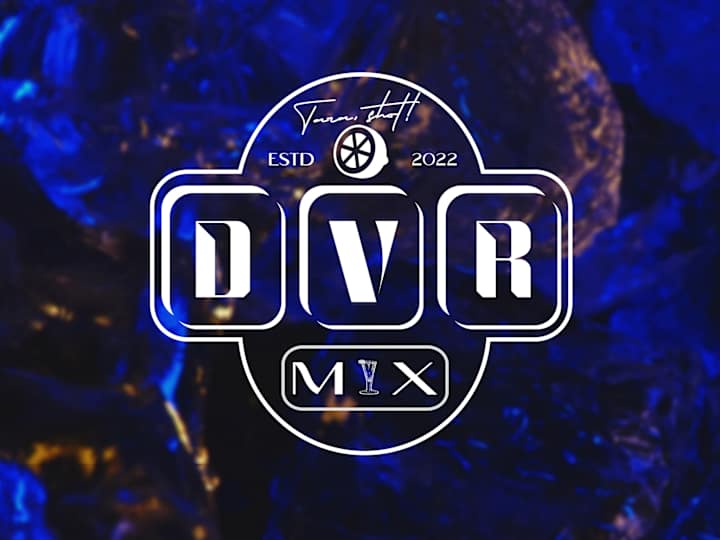 Cover image for LOGO DESIGN | DVR MIX