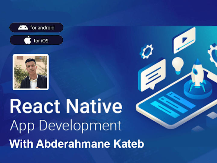 Cover image for Developing React Native applications for Android and iOS