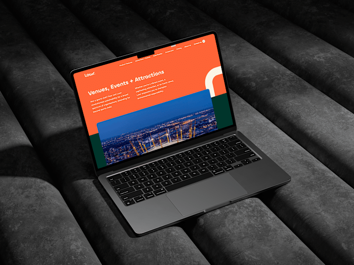 Cover image for Website Revamp - Lowr.co | Webflow | Figma 