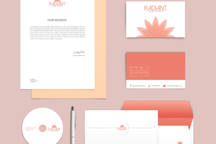 Cover image for Branding Design