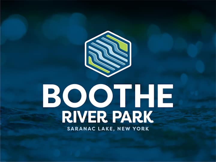 Cover image for Brand Design — Boothe River Park
