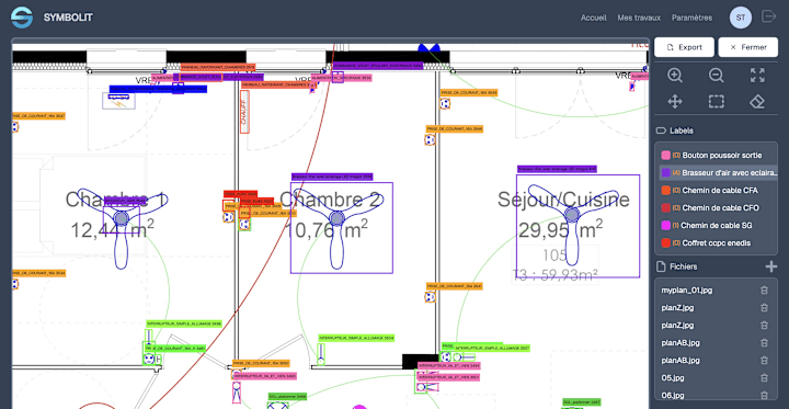 Cover image for 🏗️ Symbol Detection for Blueprints