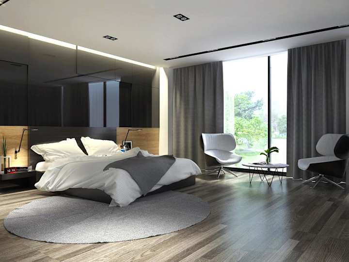 Cover image for Interior 3D visualization