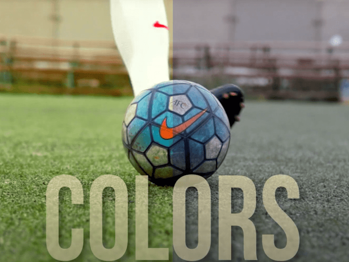Cover image for Color Grading