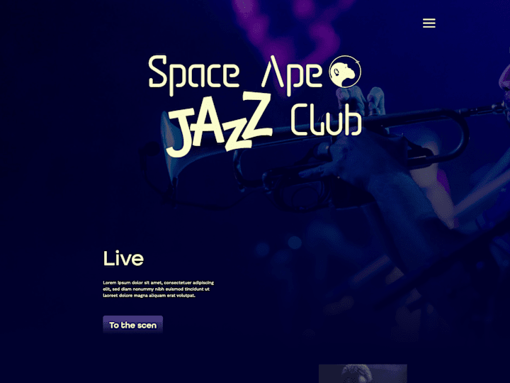 Cover image for Space Ape Jazz Club