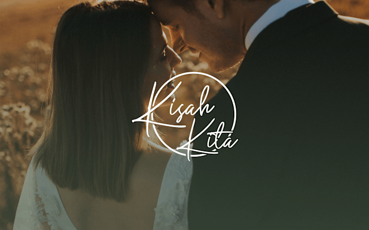 Cover image for KisahKita Logo Design