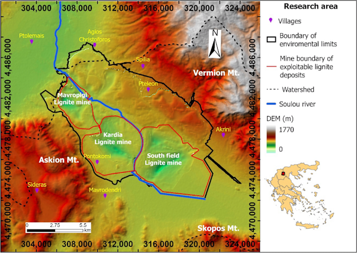 Cover image for Remote Sensing Data and Indices to Support Water Management: A …