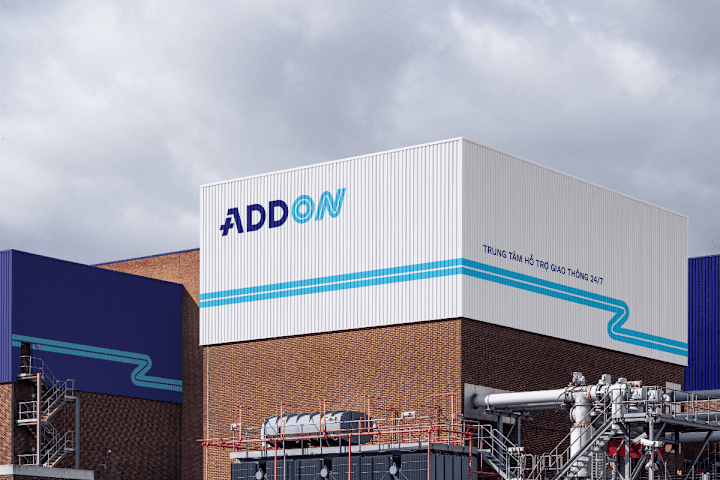 Cover image for ADDON Sub-brand Logo