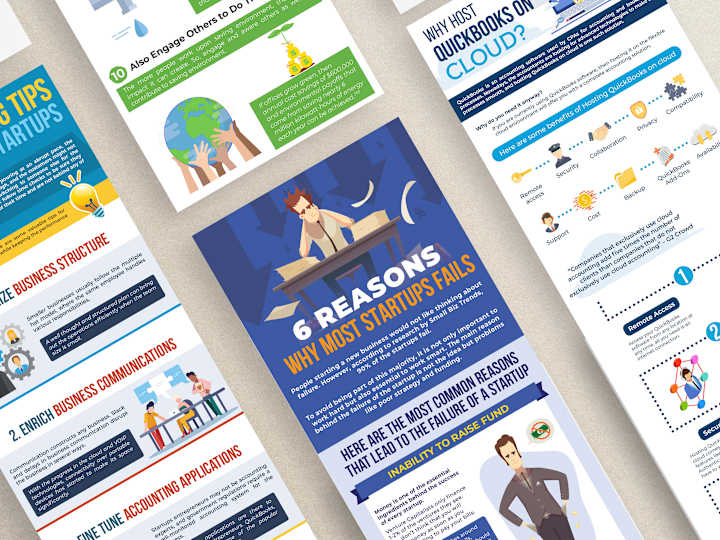 Cover image for Infographic Design