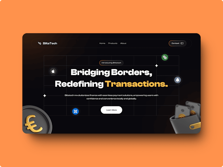 Cover image for BiltaTech-Seamless Payment Solutions