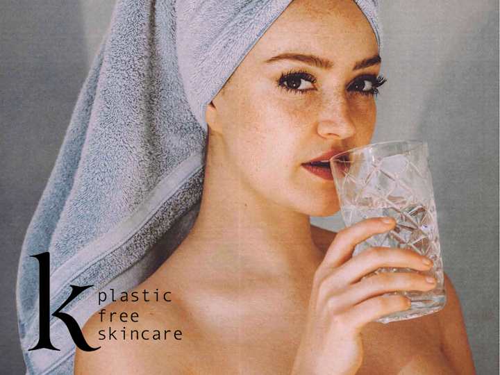 Cover image for Kleo: A Plastic Free Skincare Brand