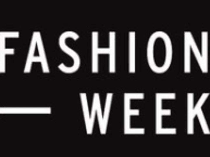 Cover image for FASHION WEEK