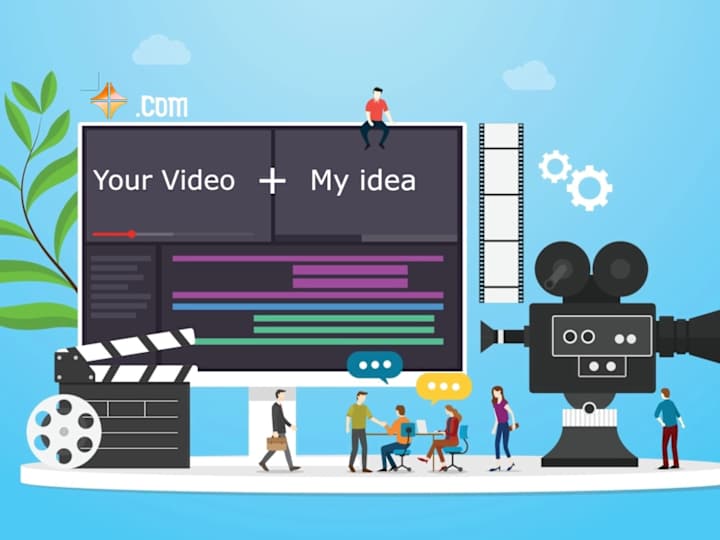 Cover image for I will do professional video editing for youtube and other