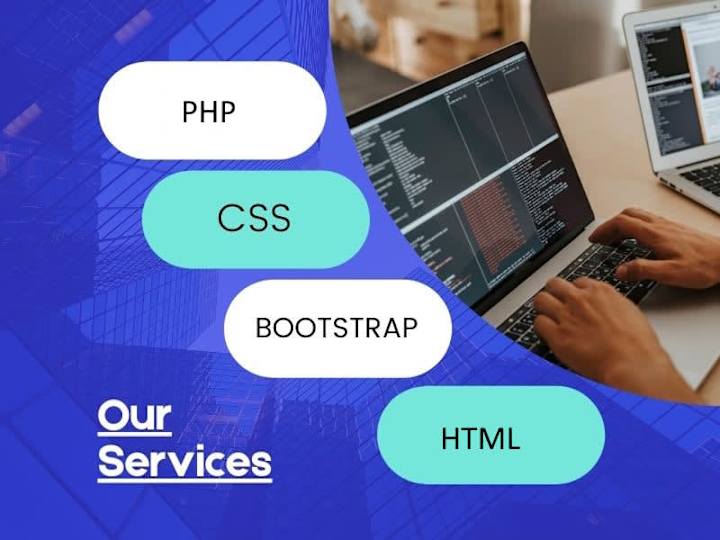 Cover image for PHP Web Developer