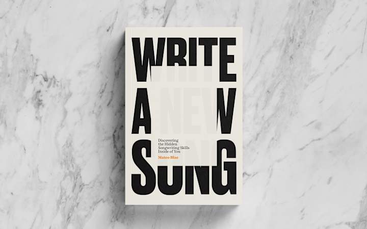 Cover image for ‘Write a New Song’