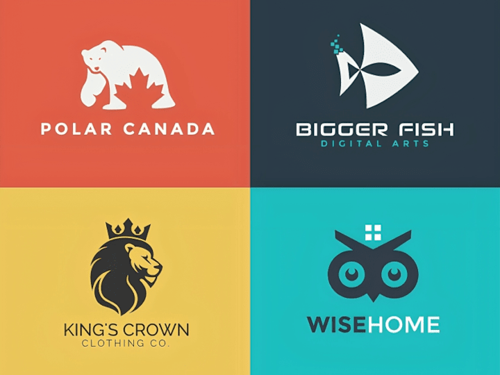 Cover image for Logo Design + Branding