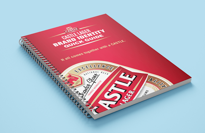 Cover image for Castle Lager Corporate Identity