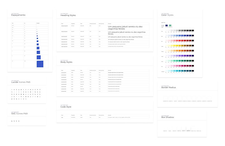 Cover image for Design System - Lecom Tecnologia