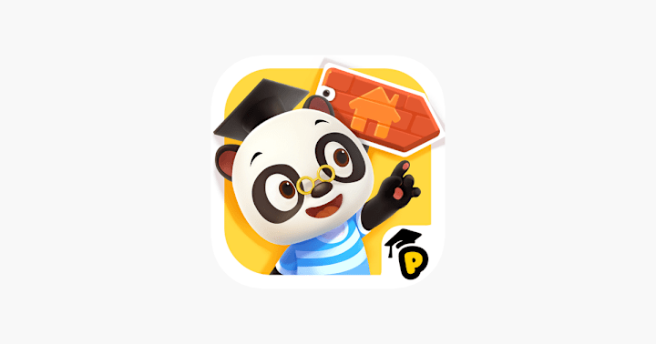 Cover image for ‎Dr. Panda Town - Let’s Create!