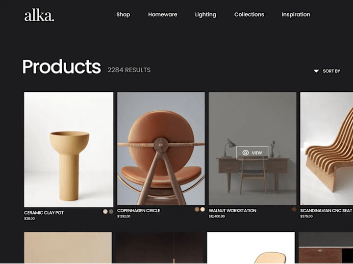 Cover image for Web UI/UX Design