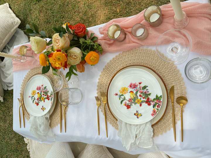 Cover image for Ceesay Settings Picnic
