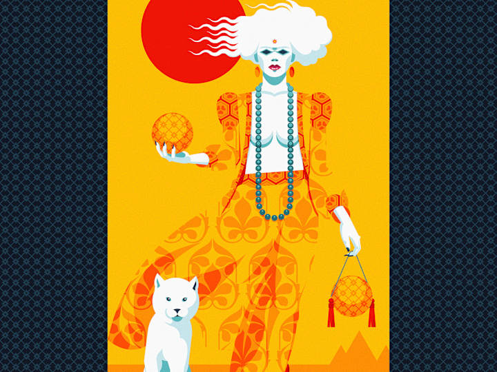 Cover image for Tarot card #00: The Fool