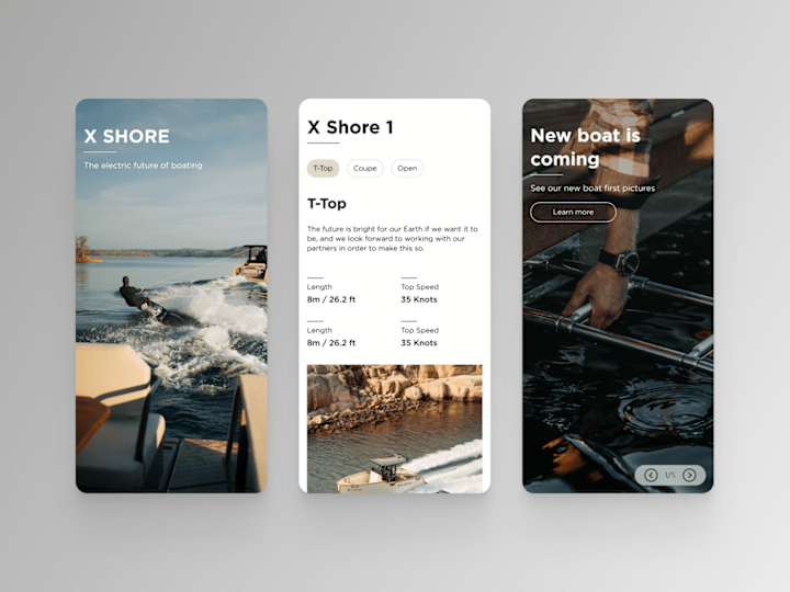 Cover image for Mobile views for Shopify store
