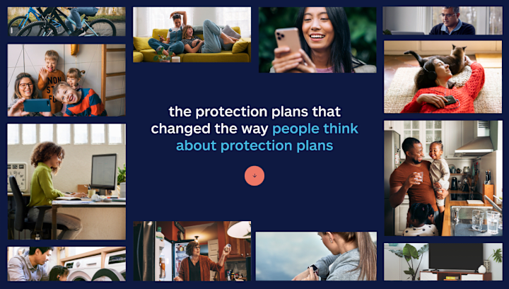 Cover image for Allstate Protection Plans