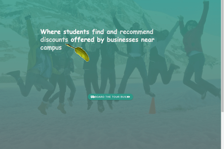 Cover image for Campus Discounts