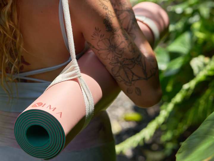 Cover image for Copy for Yoga Brand