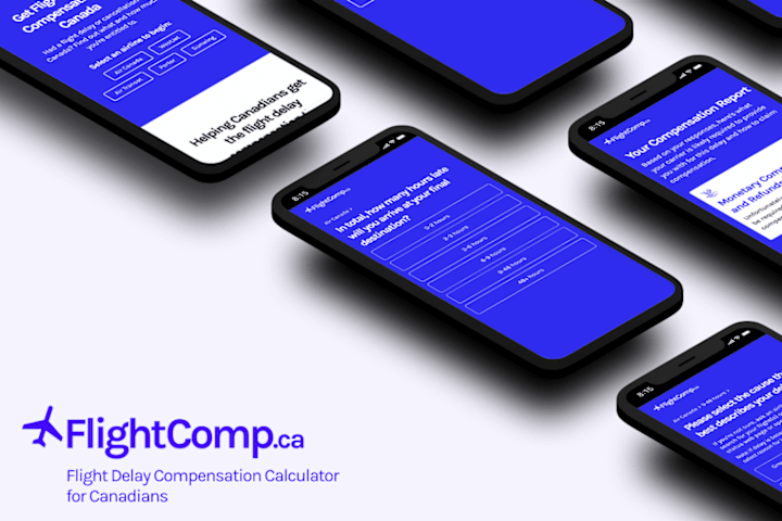Cover image for FlightComp.ca