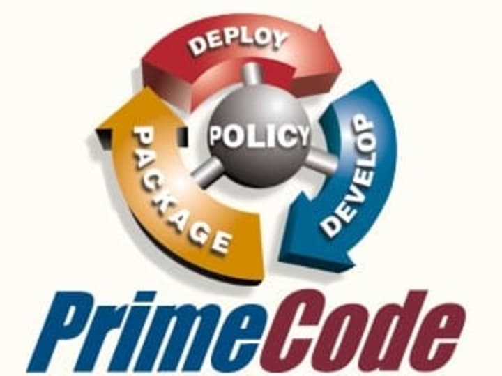 Cover image for PrimeCode