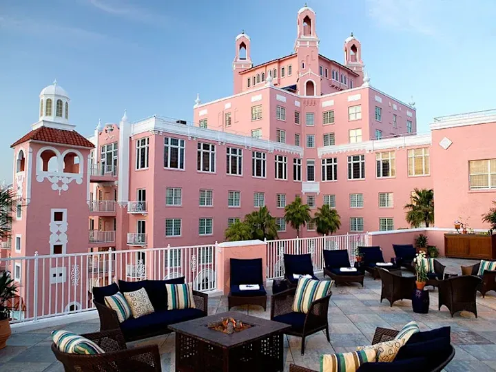 Cover image for Don Cesar Hotel Newsletter: Discover Paradise on Florida's Gulf 