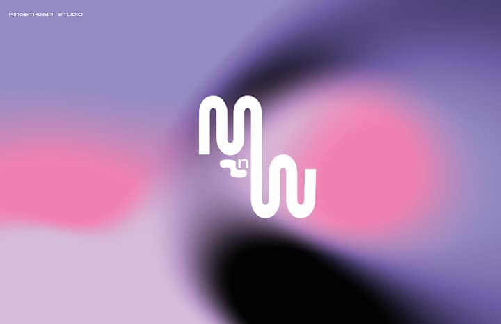 Cover image for  Magenta on Wax Brand identity 