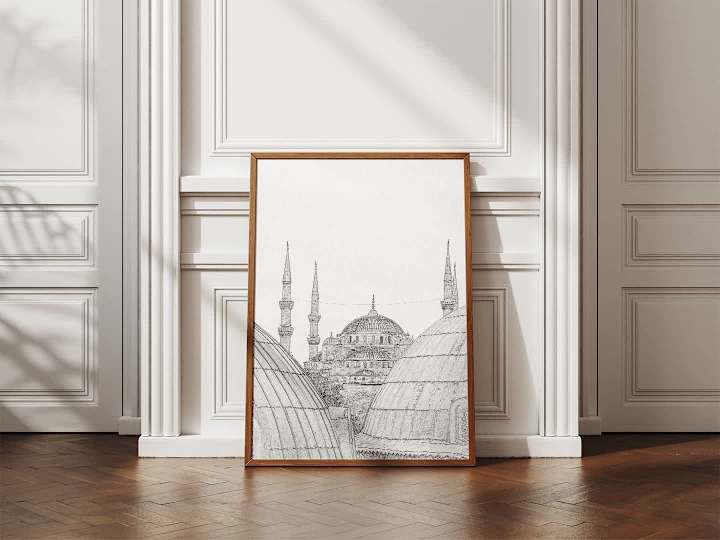 Cover image for Image to Art
