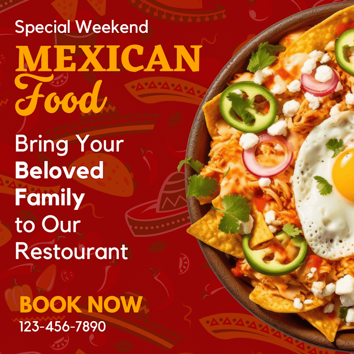 Cover image for Social Media Post And Flyer Design For Hotel Business