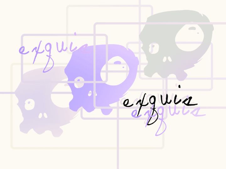 Cover image for Exquis