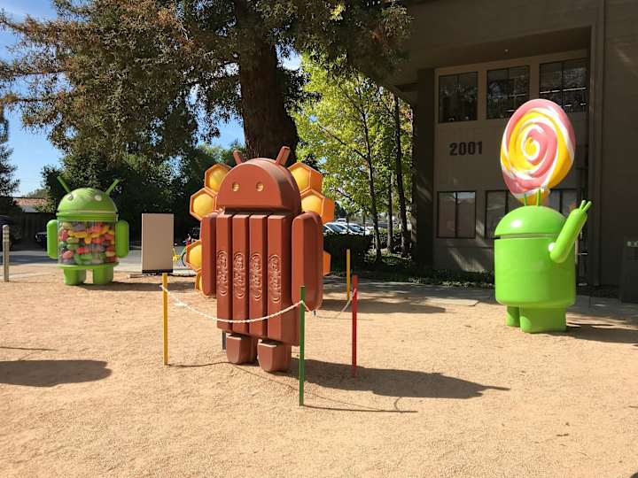 Cover image for Android Build - APK/AAB