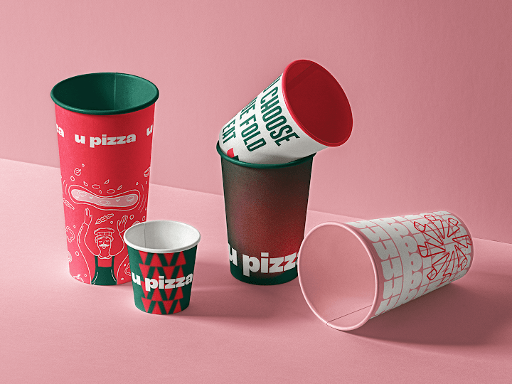 Cover image for U Pizza