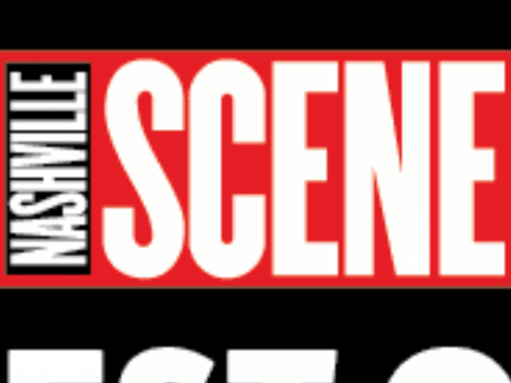 Cover image for Writer for the Nashville Scene