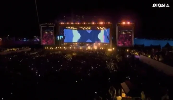 Cover image for Cairokee - Live Tv