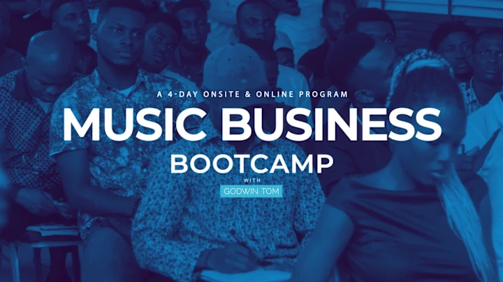 Cover image for Music Business Bootcamp 2021