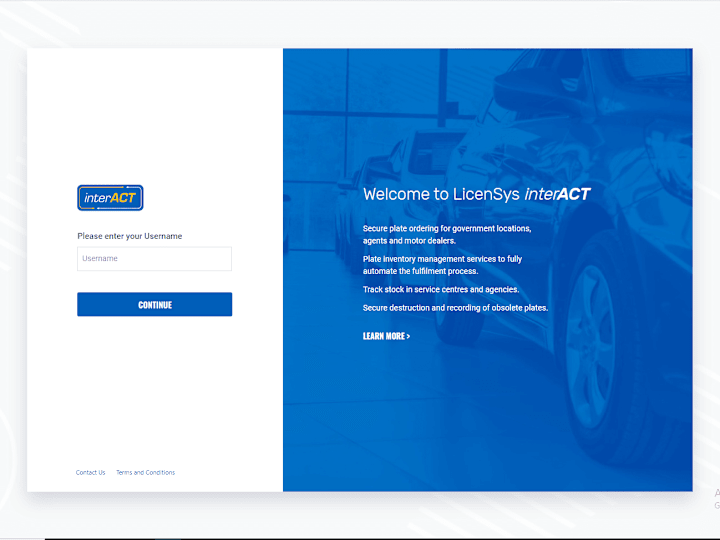 Cover image for Licensys